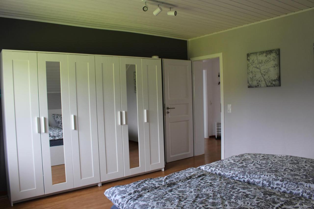 Ferienwohnung Eifelbrise Nideggen Luaran gambar