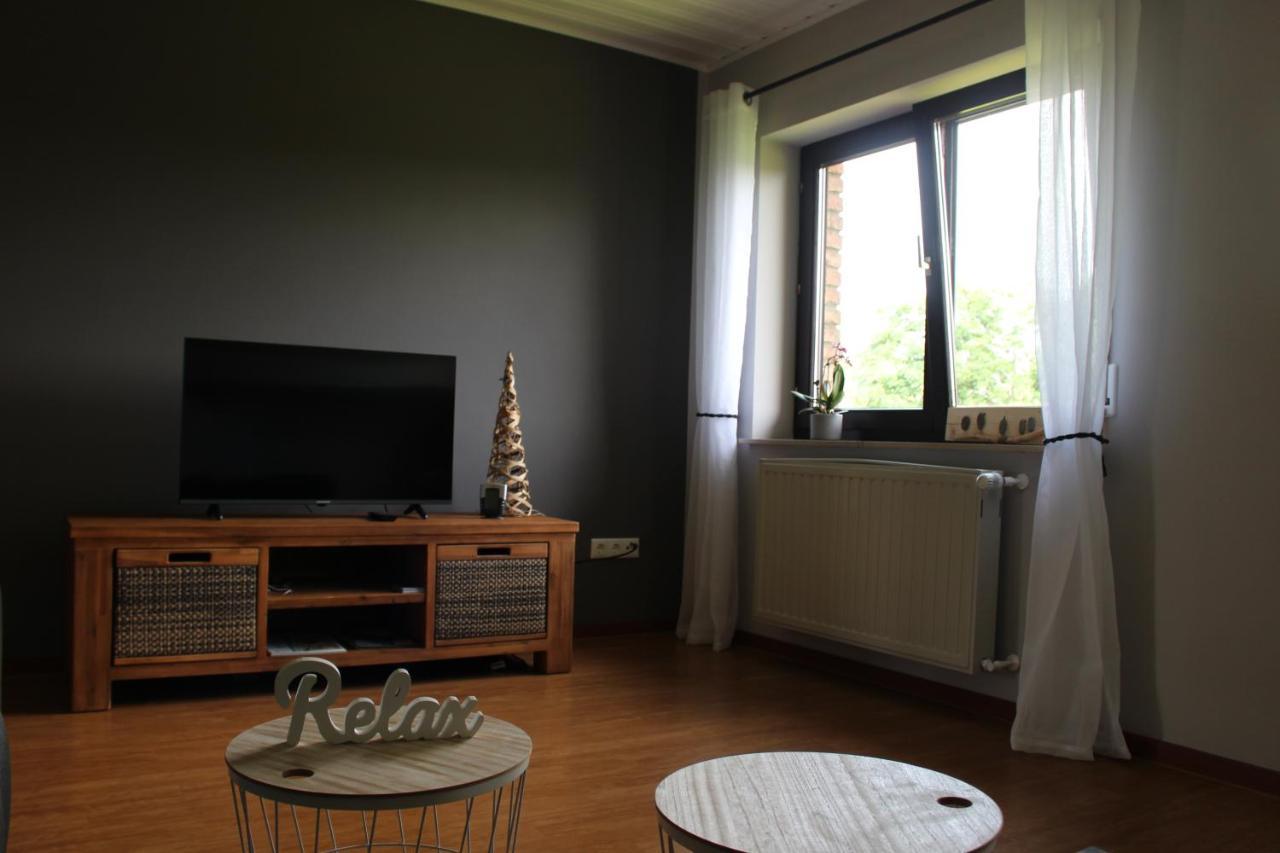 Ferienwohnung Eifelbrise Nideggen Luaran gambar