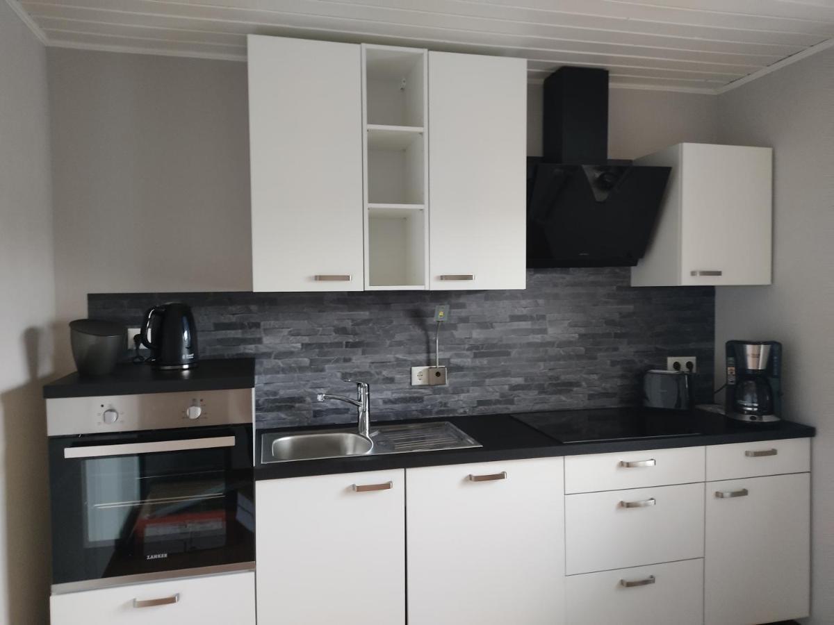 Ferienwohnung Eifelbrise Nideggen Luaran gambar