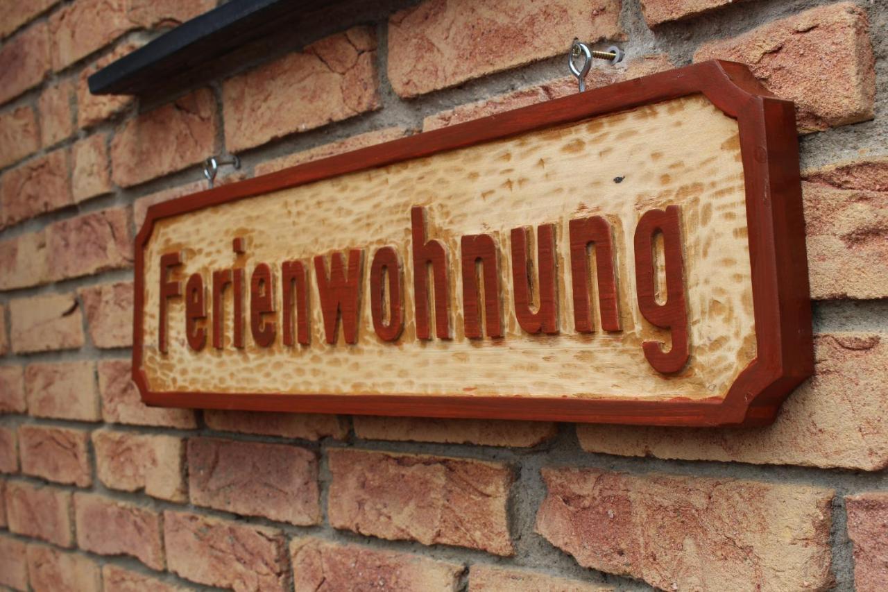 Ferienwohnung Eifelbrise Nideggen Luaran gambar